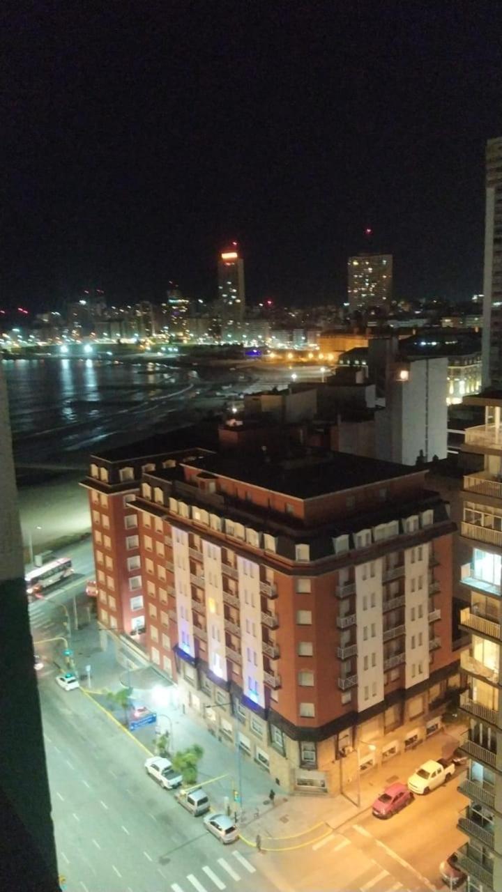 Departamento 3amb Frente Al Mar Con Espacio Cochera *